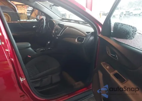 2024 Chevrolet Equinox Fwd Lt z USA, uszkodzony, nr VIN 3GNAXKEG2RL353820